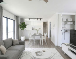 写真：カーサ・ヴァローレ大林四丁目No.2