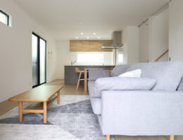 写真：カーサ・ヴァローレ井口四丁目