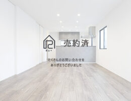 写真：カーサ・ヴァローレ牛田早稲田一丁目No.3