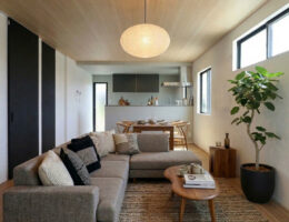 写真：カーサ・ヴァローレ西条東北町№1