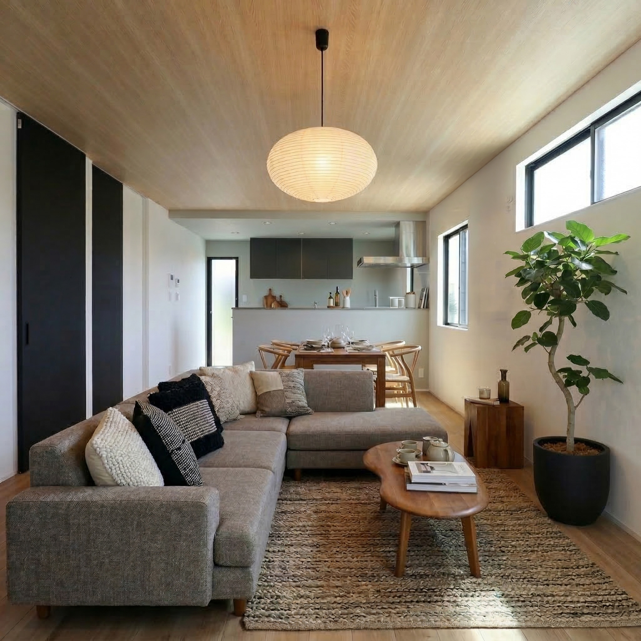 写真:カーサ・ヴァローレ西条東北町№1