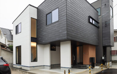 写真：カーサ・ヴァローレ牛田早稲田一丁目No.2