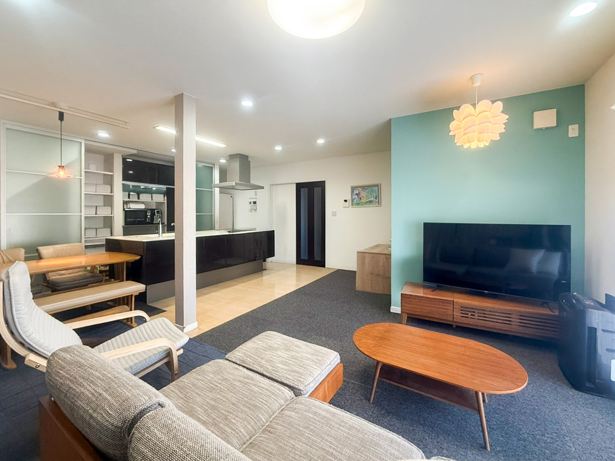 写真:山本七丁目中古物件