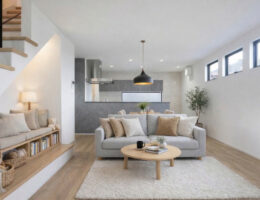 写真：カーサ・ヴァローレ可部南一丁目No.2