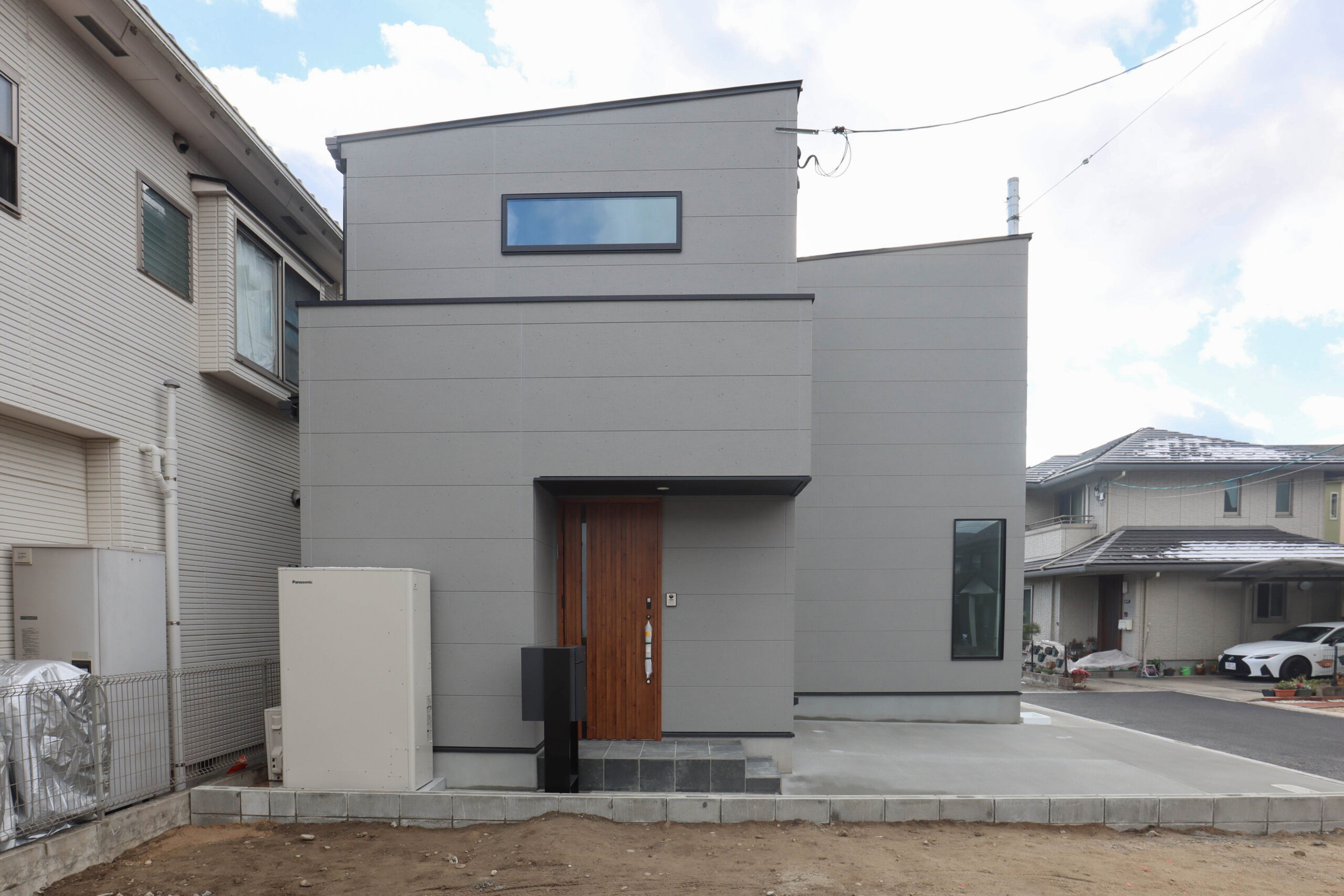 写真:カーサ・ヴァローレ可部南一丁目No.2