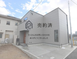 写真：カーサ・ヴァローレ可部南一丁目No.2