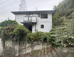 写真：山本五丁目中古住宅