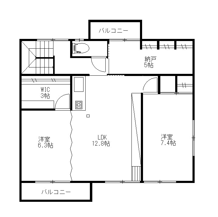 写真:山本五丁目中古住宅