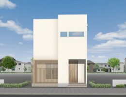 写真：カーサ・ヴァローレ亀山一丁目