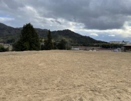 写真：西条町御薗宇円城寺No.2 建築条件付き土地