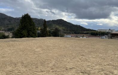 写真：西条町御薗宇円城寺No.2 建築条件付き土地