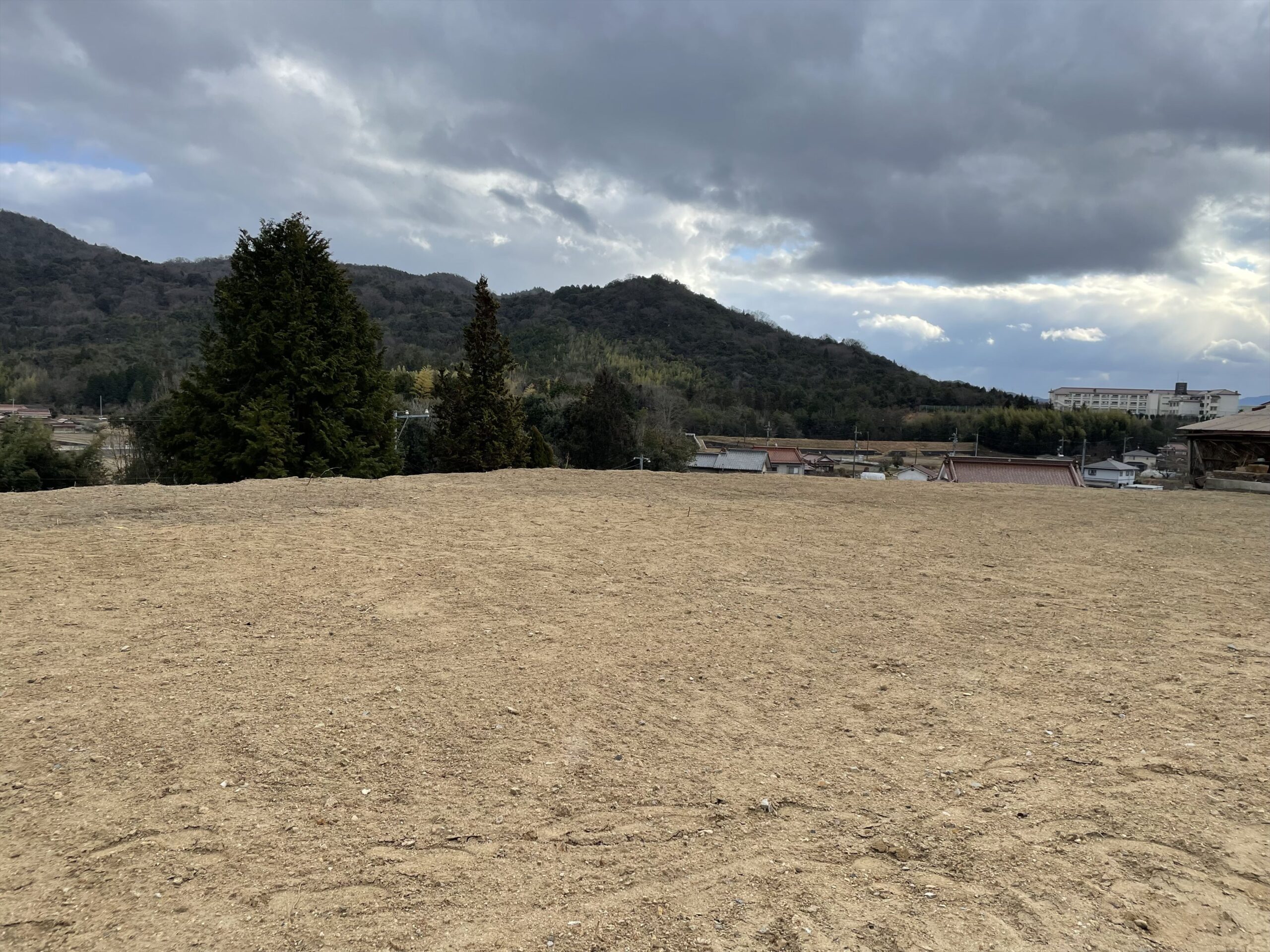 写真:西条町御薗宇円城寺No.2 建築条件付き土地