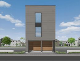 写真：カーサ・ヴァローレ船越五丁目