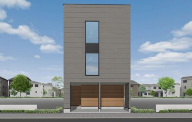 写真：カーサ・ヴァローレ船越五丁目