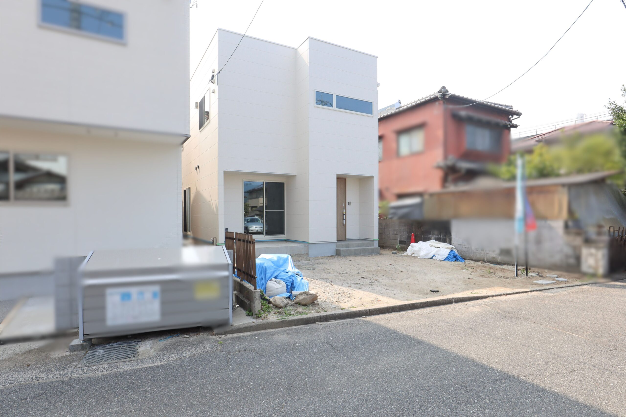 写真:カーサ・ヴァローレ亀山一丁目