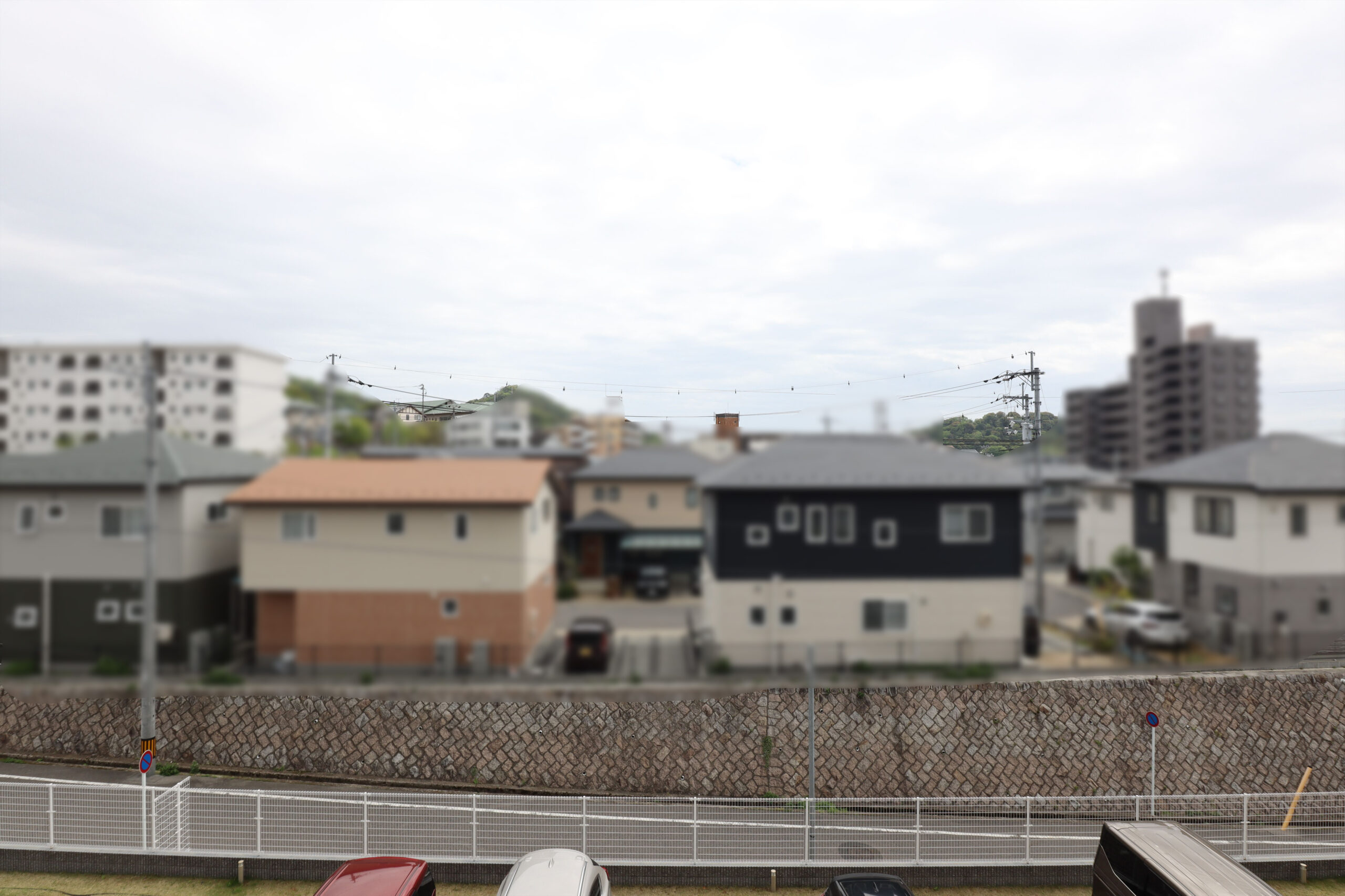 写真:ヴェルディ牛田早稲田パームテラス