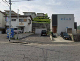 写真：毘沙門台二丁目 建築条件付き土地