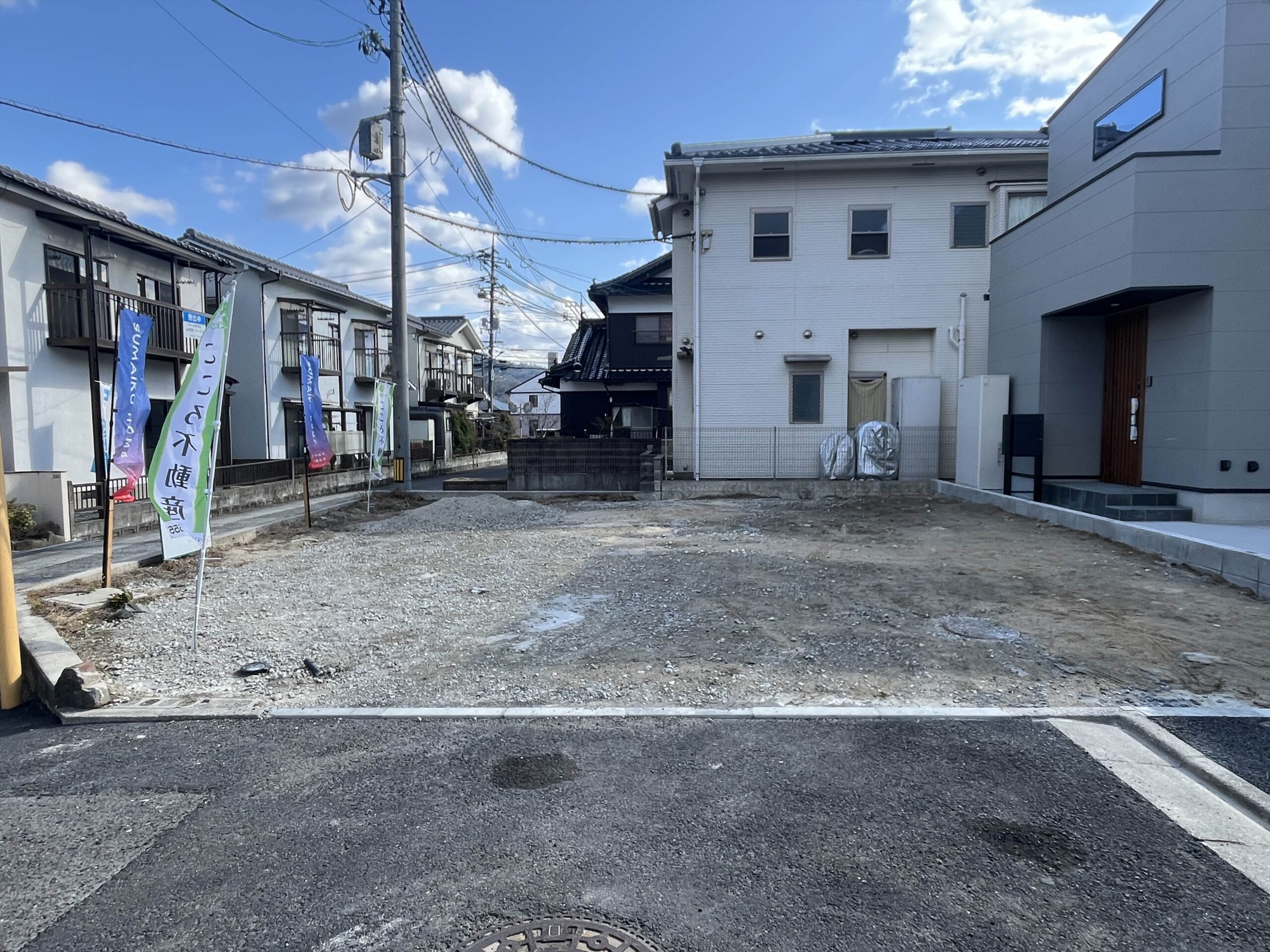 写真:カーサ・ヴァローレ可部南一丁目No.1