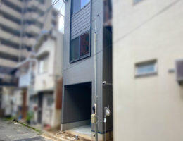写真：カーサ・ヴァローレ白島北町