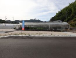 写真：上平良字末森 No.23 建築条件付き土地