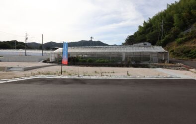 写真：上平良字末森 No.23 建築条件付き土地