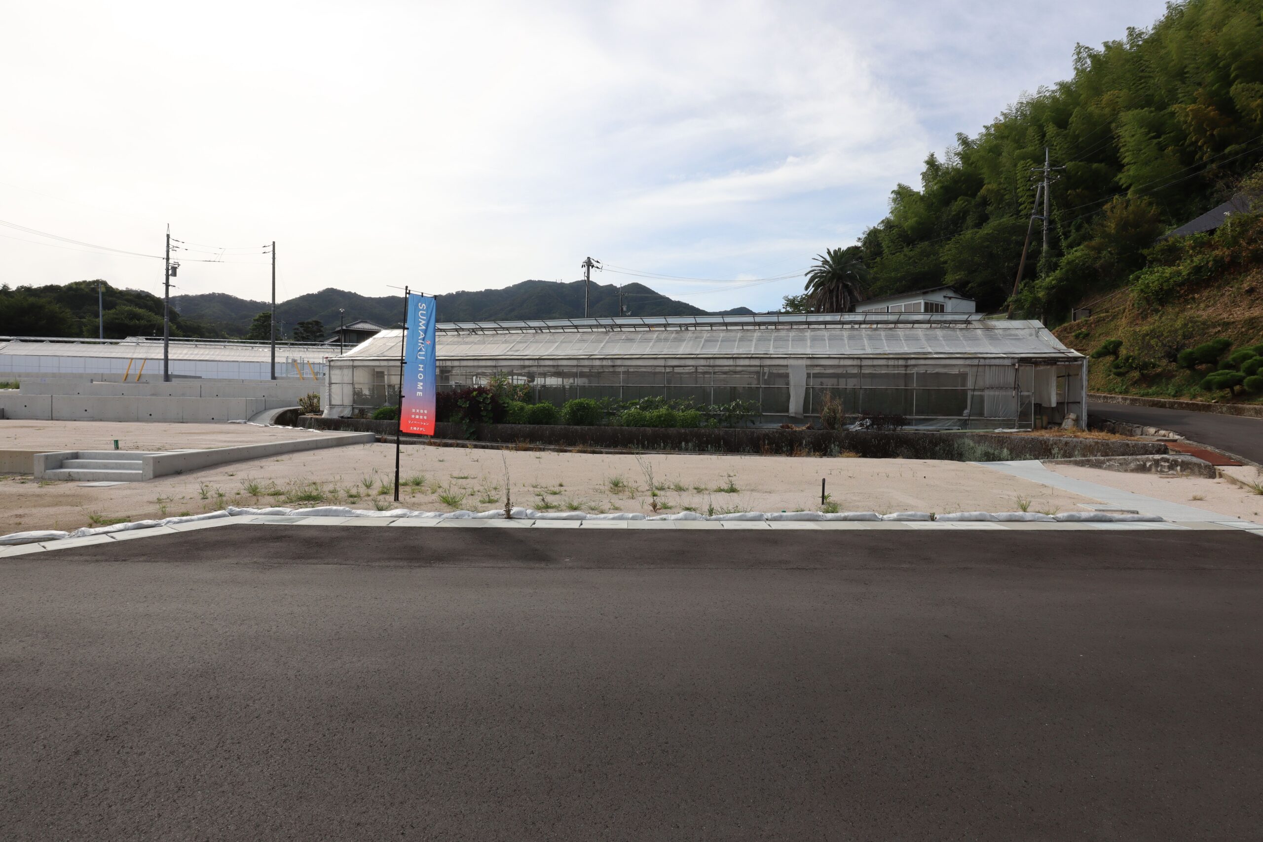写真:上平良字末森 No.23 建築条件付き土地