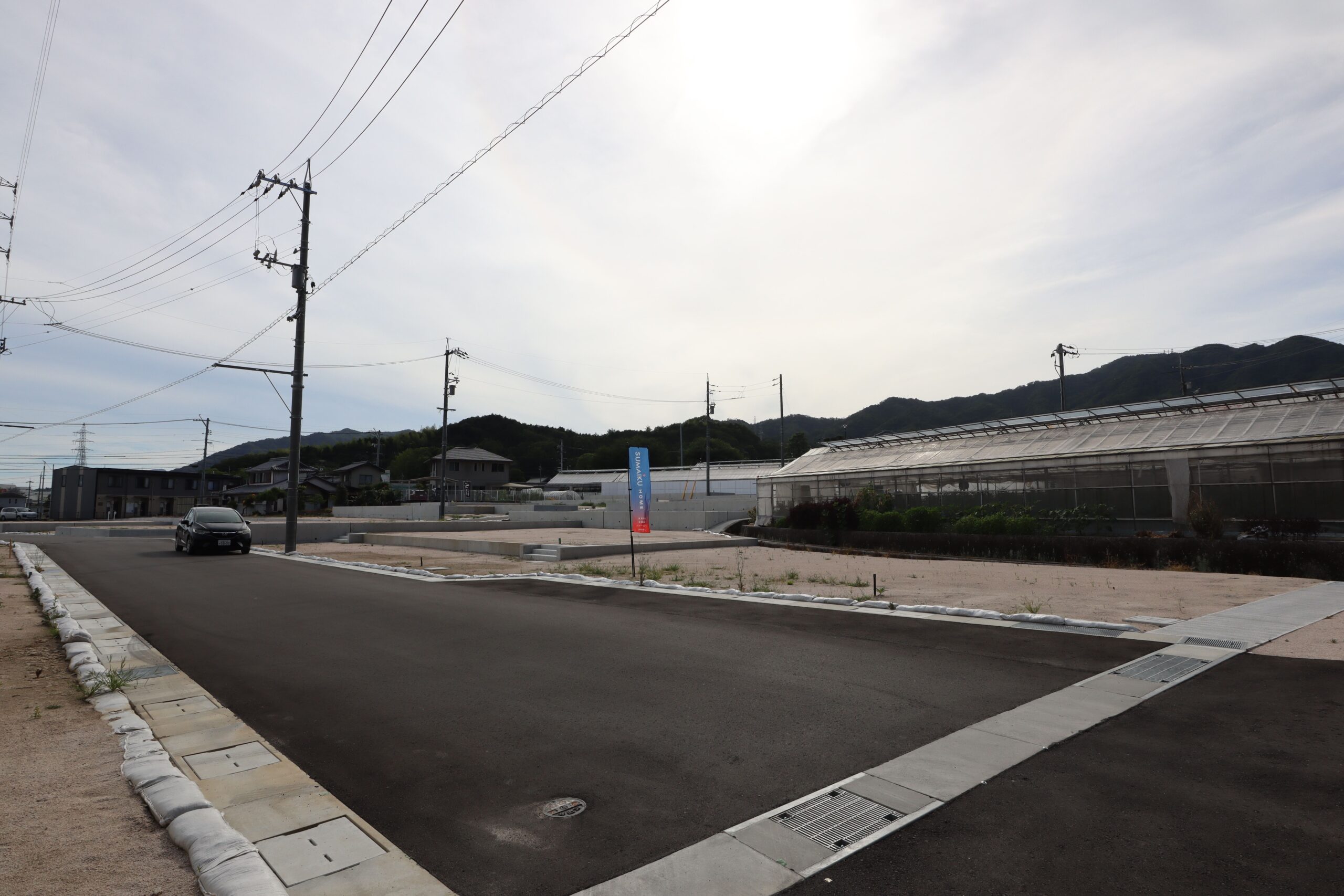 写真:上平良字末森 No.23 建築条件付き土地