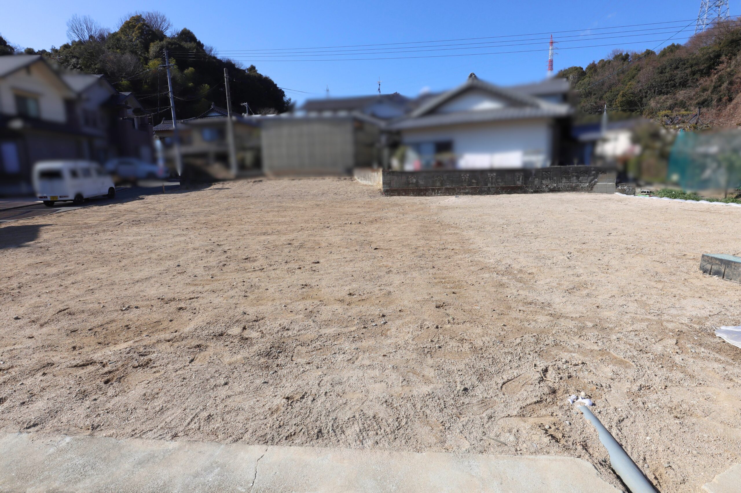 写真:カーサ・ヴァローレ宮内字東岡迫No.4